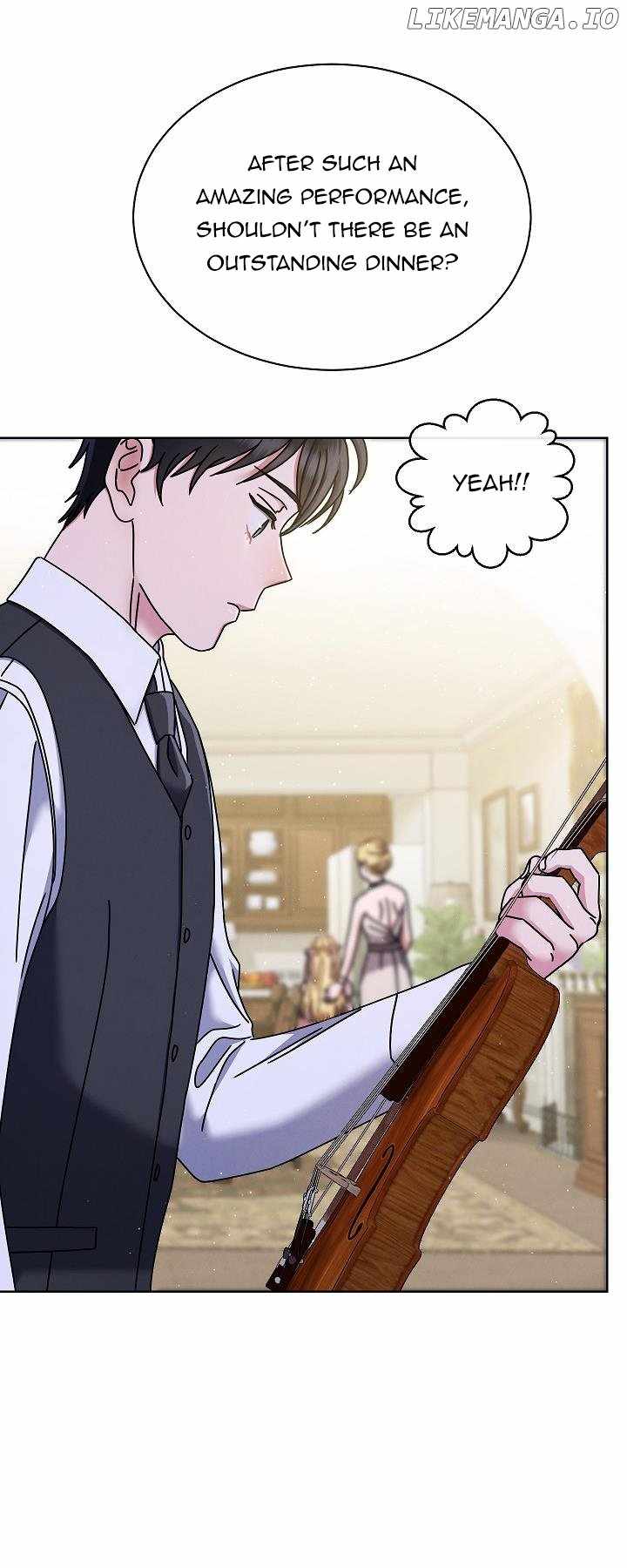 High School Musical Genius Is Paganini Reincarnated Chapter 34 41